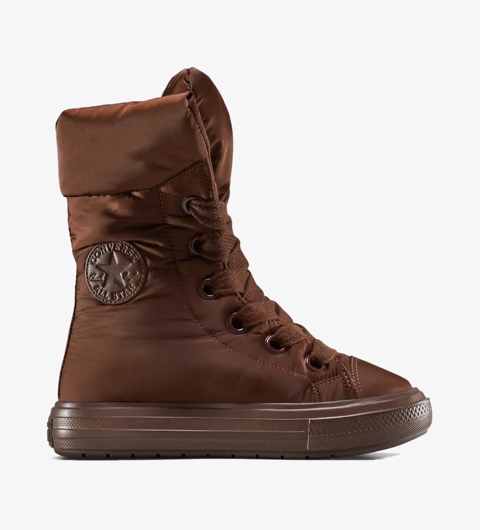 Converse Chuck Taylor All Star Elements Kadın Kahverengi Bot