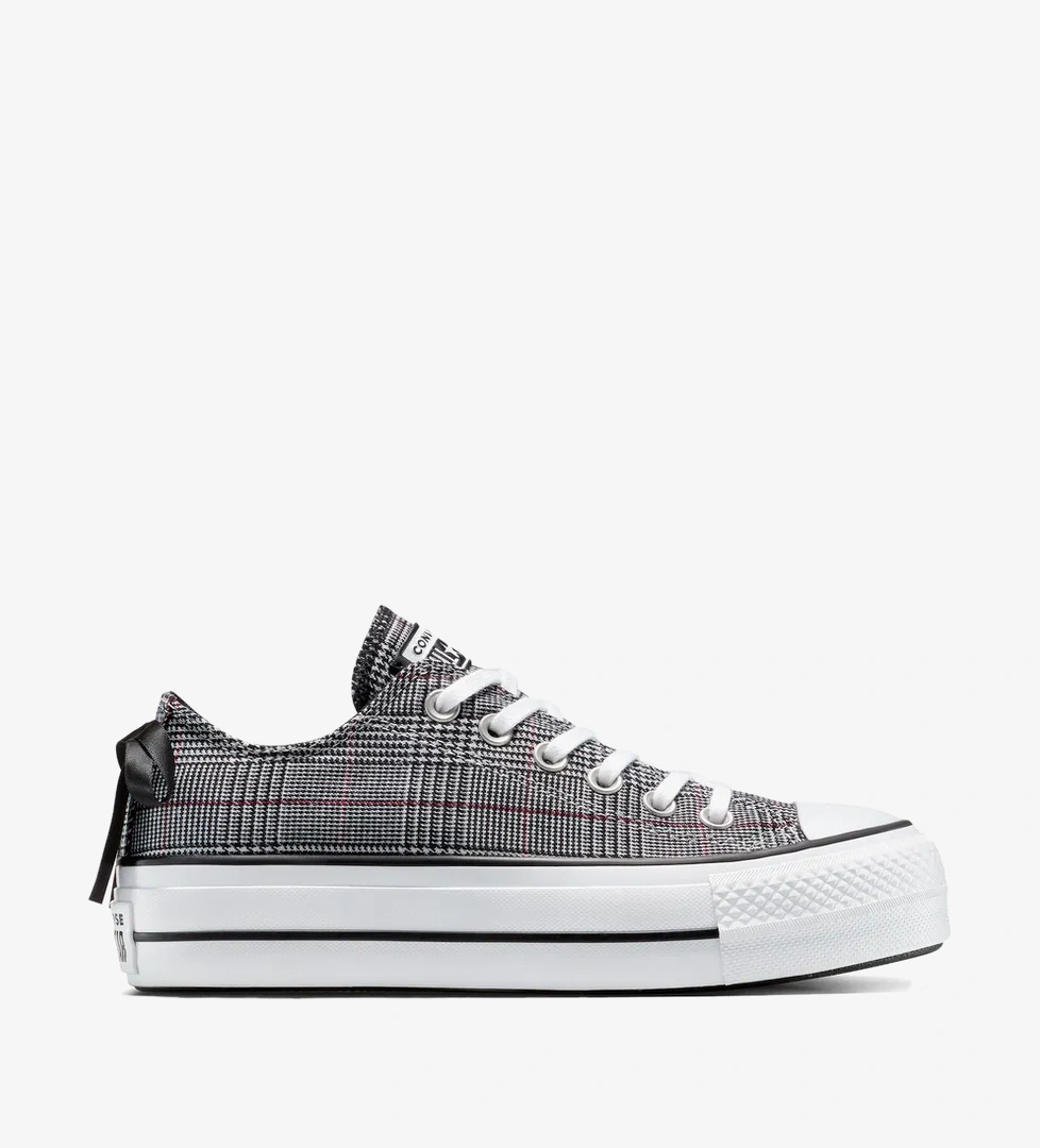 Converse Chuck Taylor All Star Lift Unisex Siyah Sneaker