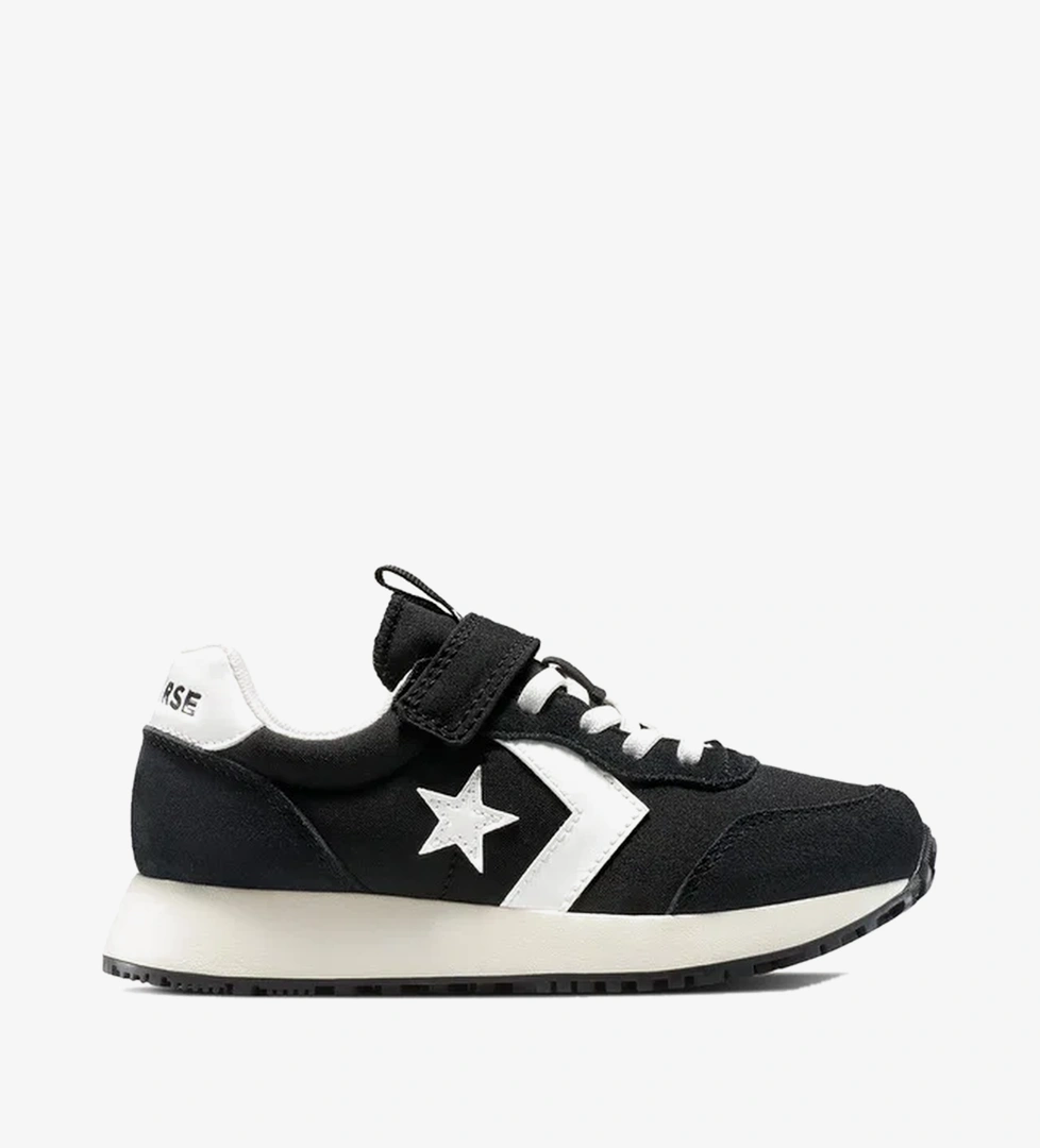 Converse Omega Trainer Easy On Çocuk Siyah Sneaker