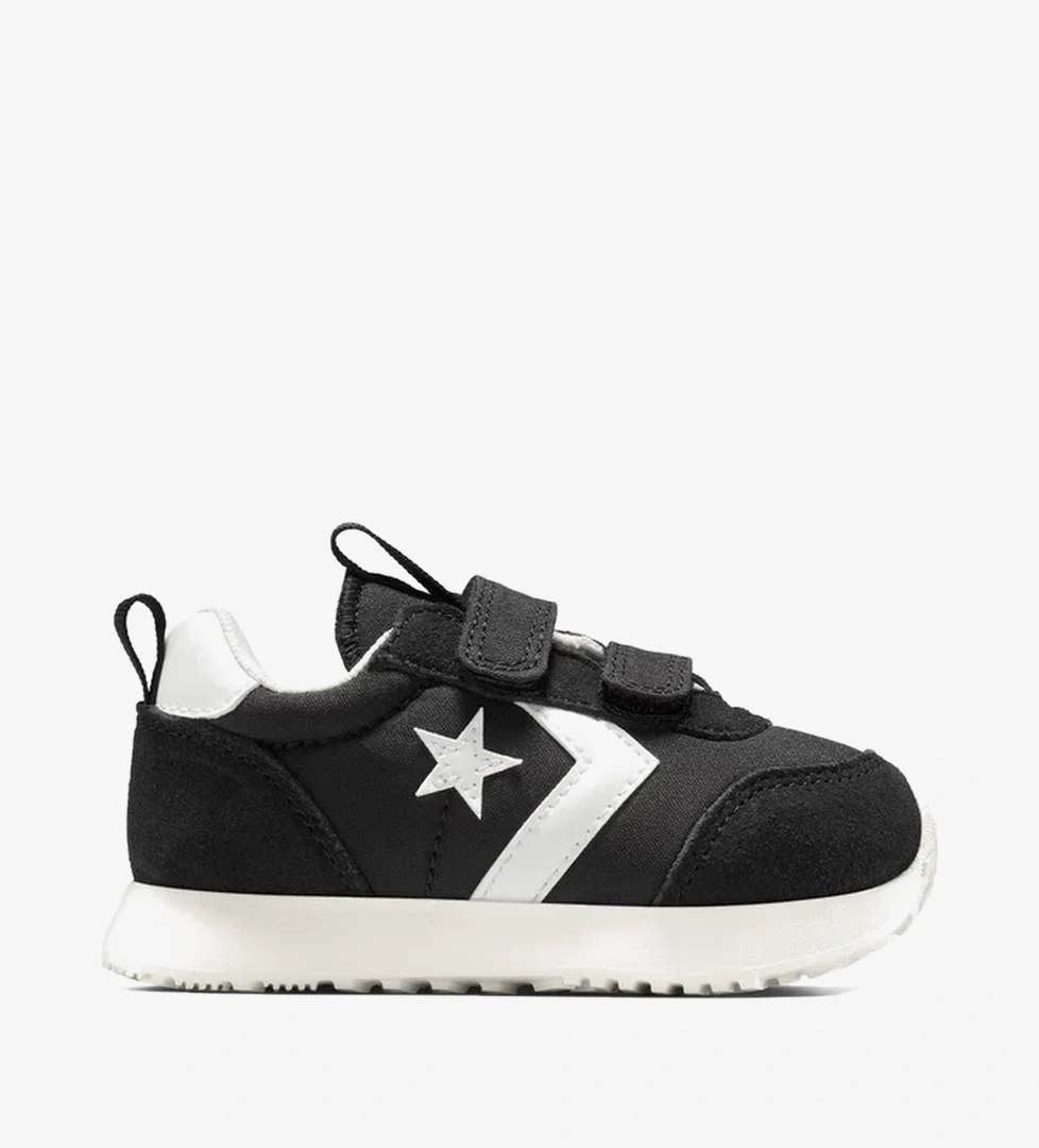 Converse Omega Trainer Easy On Çocuk Siyah Sneaker
