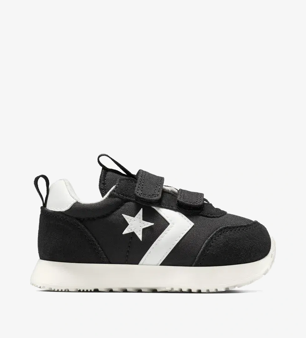 Converse Omega Trainer Easy On Çocuk Siyah Sneaker