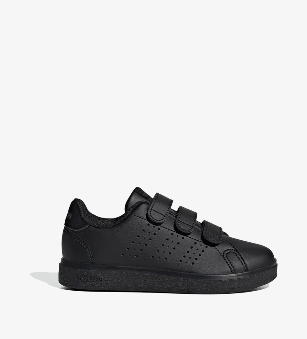 adidas Advantage Base 2.0 Çocuk Siyah Spor Ayakkabı