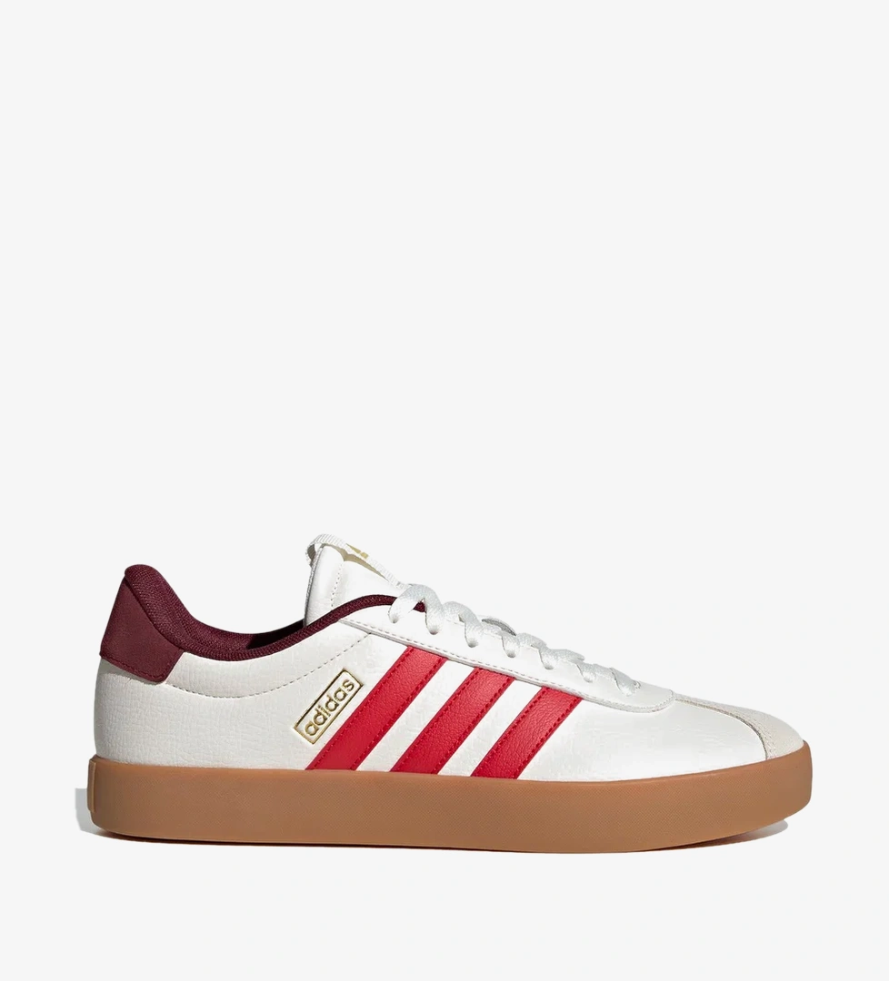 adidas Vl Court 3.0 Erkek Beyaz Spor Ayakkabı