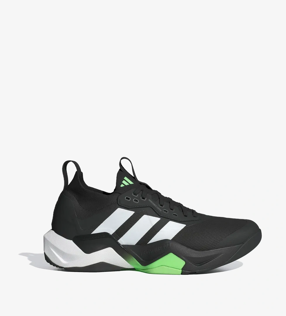 adidas Rapidmove Adv 2 Hiit Erkek Siyah Antrenman Ayakkabısı - Görsel 1