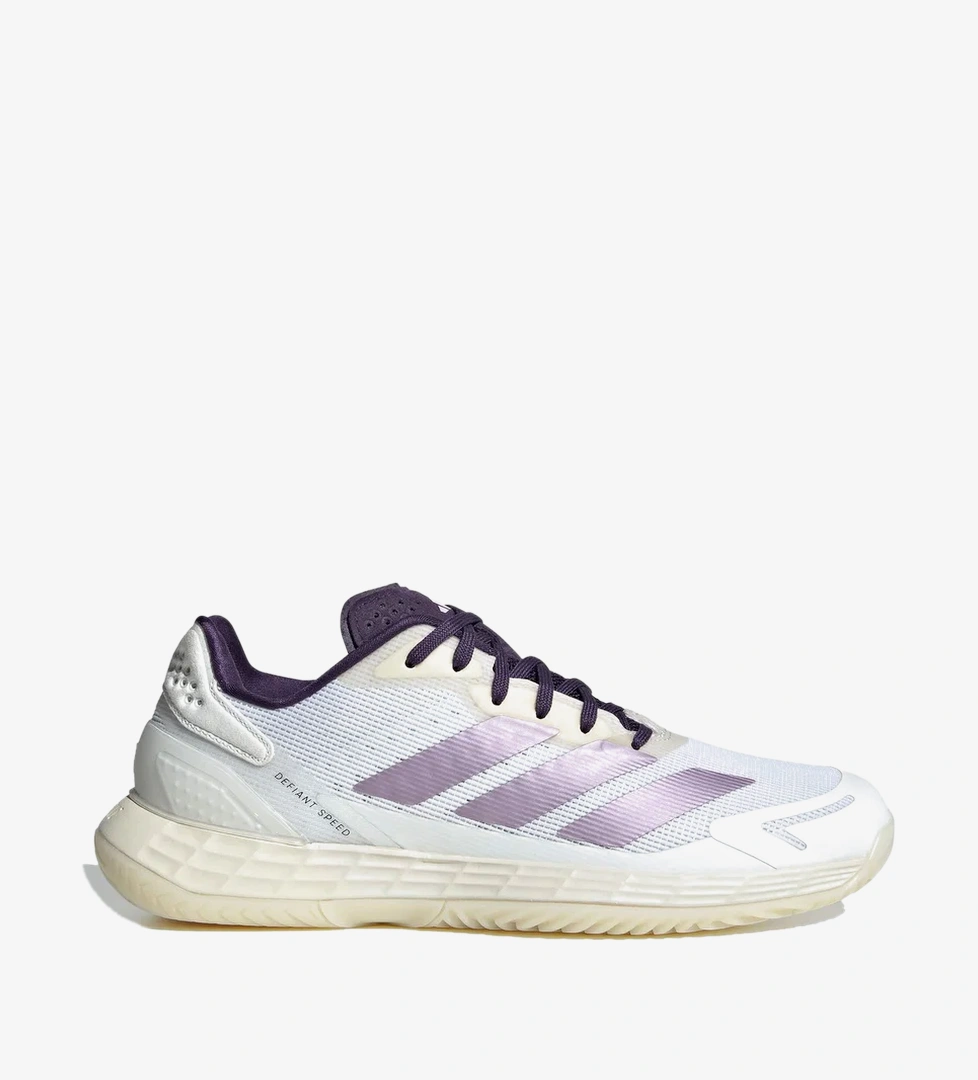 adidas Defiant Speed 2 Kadın Beyaz Tenis Ayakkabısı