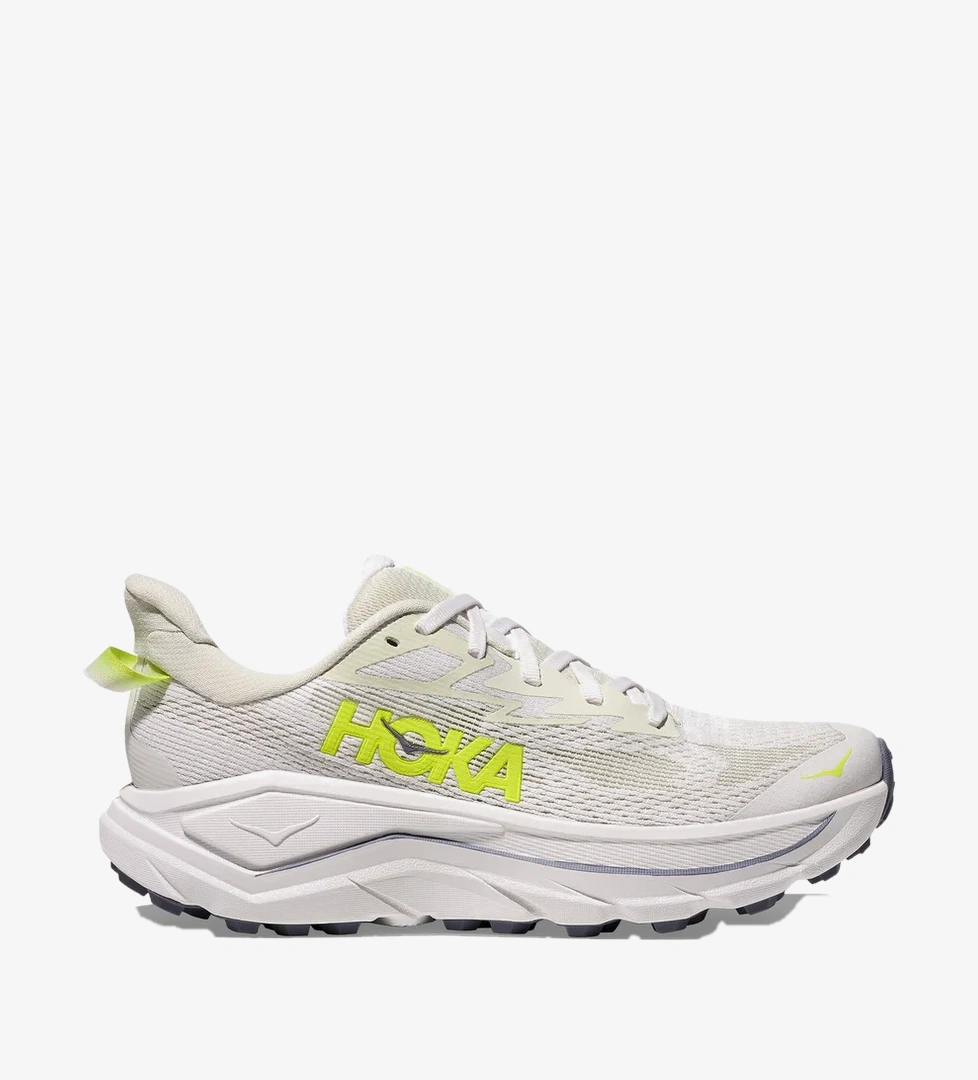Hoka Challenger 8 Kadın Beyaz Koşu Ayakkabısı