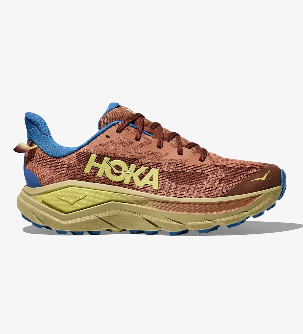 Hoka Challenger 8 Erkek Kahverengi Koşu Ayakkabısı