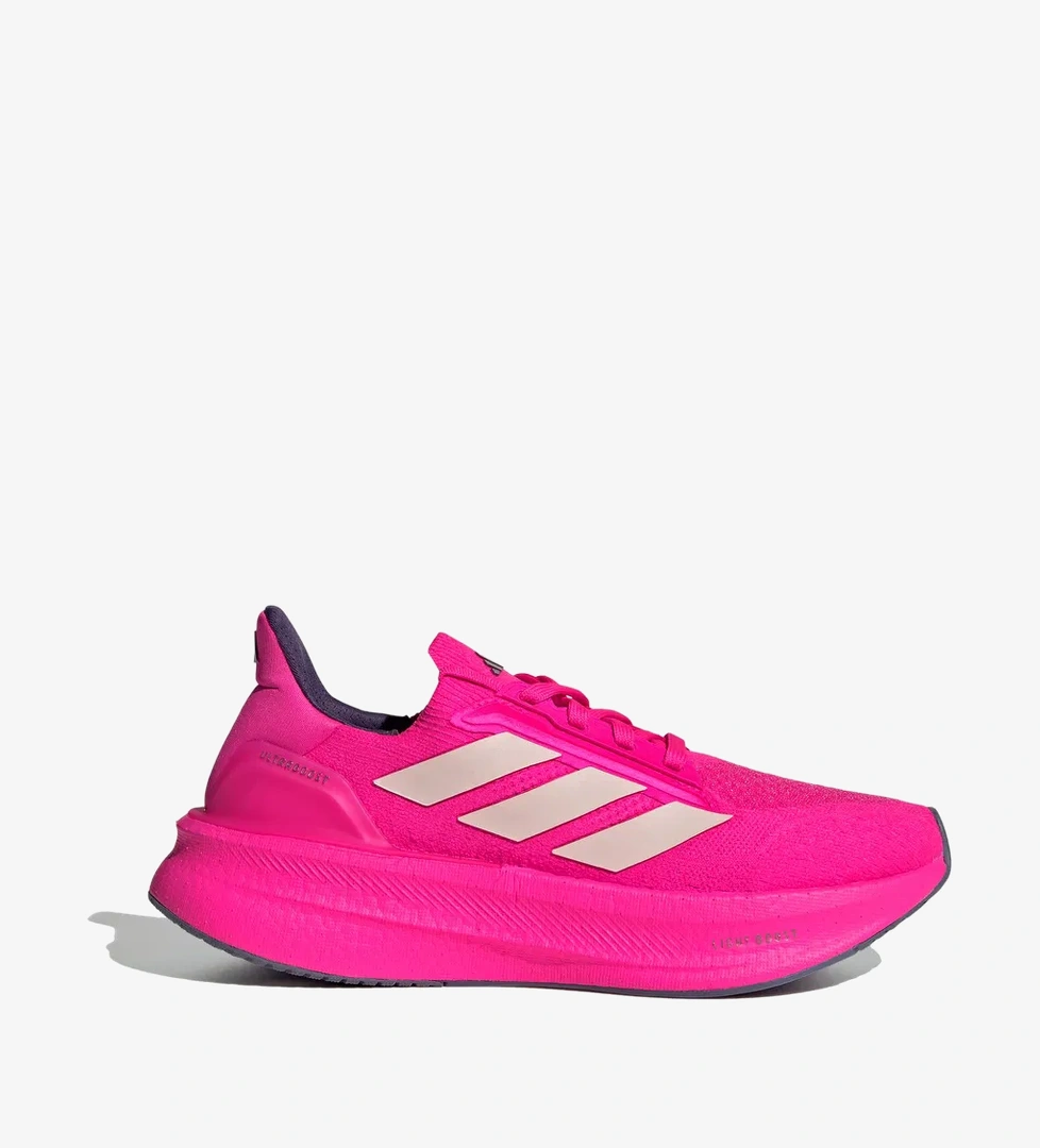 Adidas adidas Ultraboost 5X Kadın Pembe Koşu Ayakkabısı model görseli