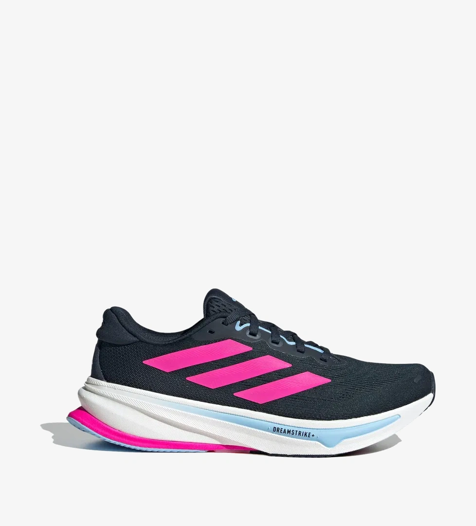 Adidas adidas Supernova Rise 2 Kadın Mavi Koşu Ayakkabısı model görseli