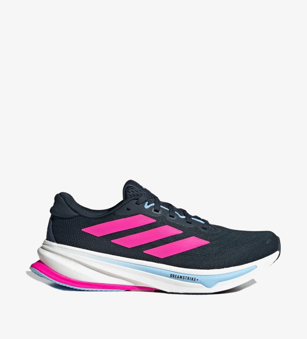 adidas Supernova Rise 2 Kadın Mavi Koşu Ayakkabısı