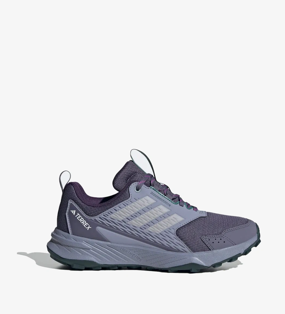 adidas Tracefinder Kadın Gri Koşu Ayakkabısı