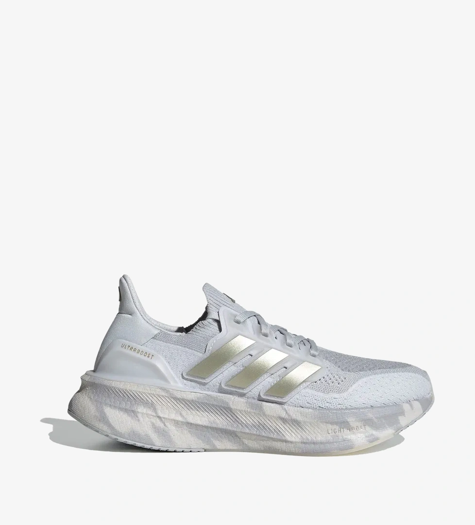 adidas Ultraboost 5 Kadın Gri Koşu Ayakkabısı