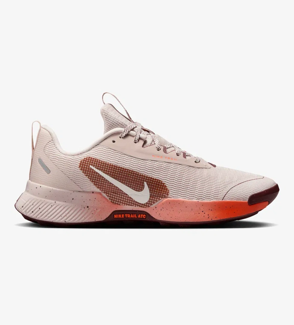 Nike Juniper Trail 3 Kadın Pembe Koşu Ayakkabısı