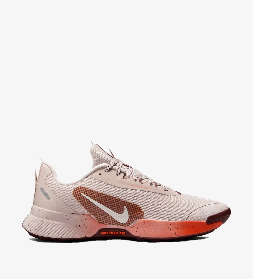 Nike Juniper Trail 3 Kadın Pembe Koşu Ayakkabısı