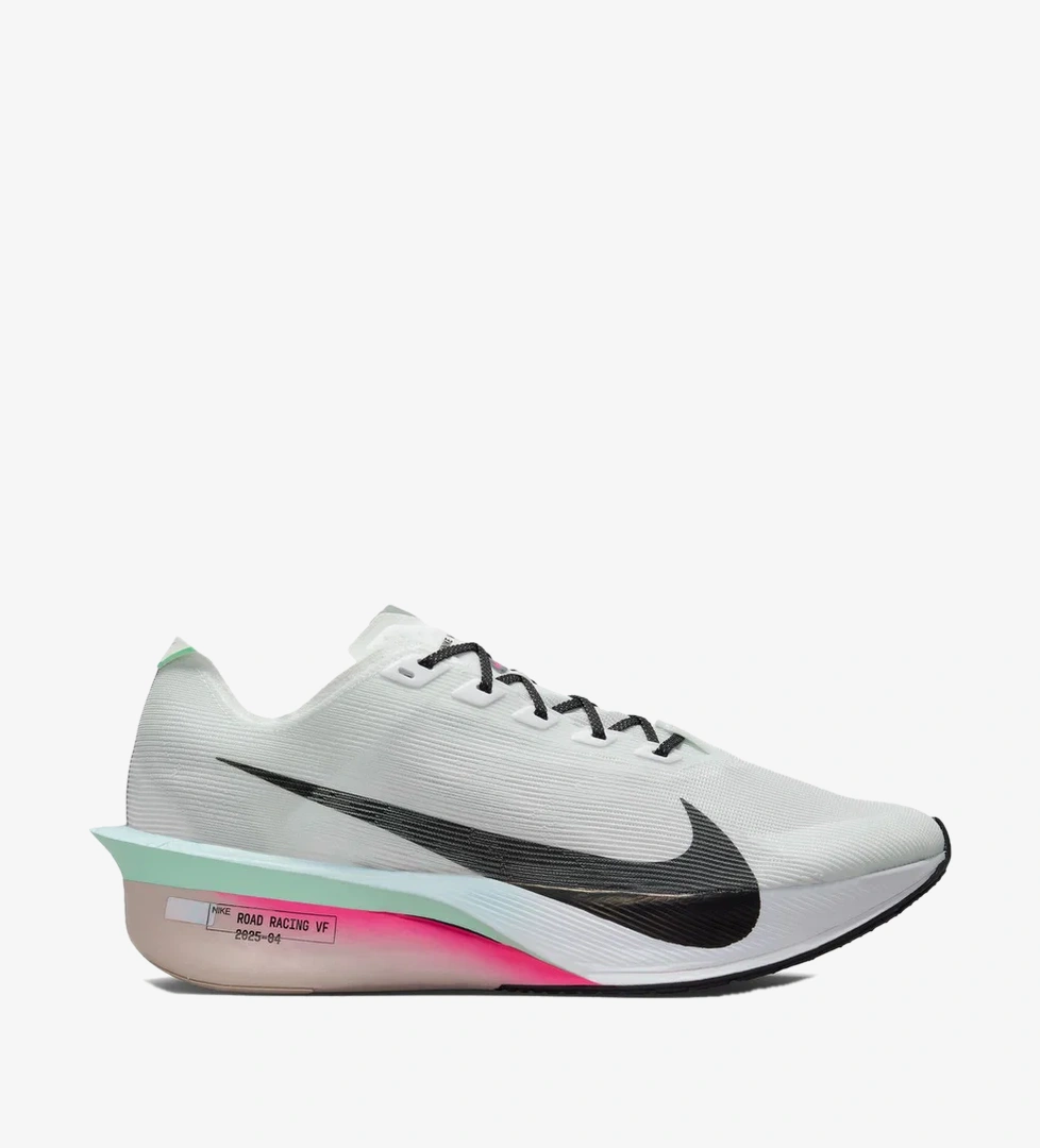 Nike Vaporfly 4 Erkek Beyaz Koşu Ayakkabısı