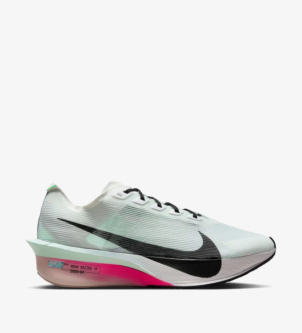 Nike Vaporfly 4 Kadın Beyaz Koşu Ayakkabısı