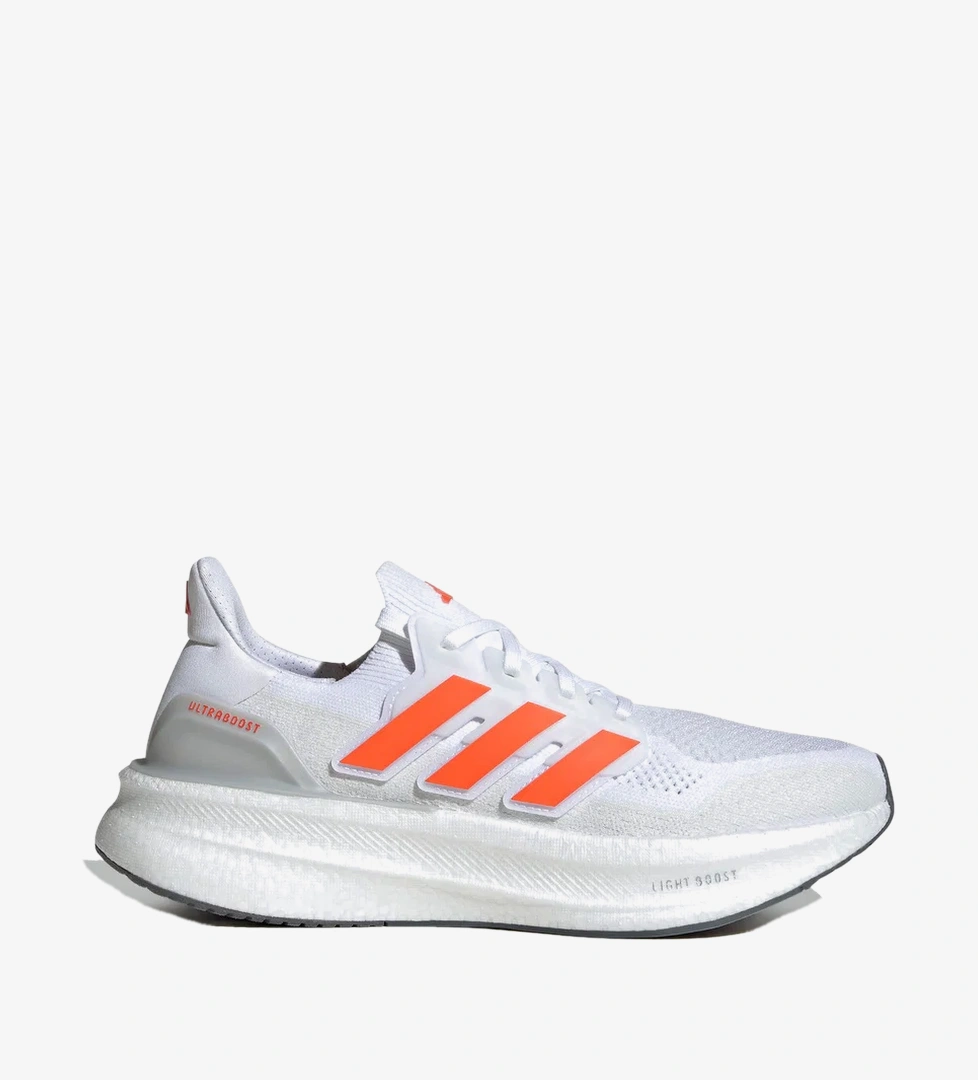 adidas Ultraboost 5 Erkek Beyaz Koşu Ayakkabısı