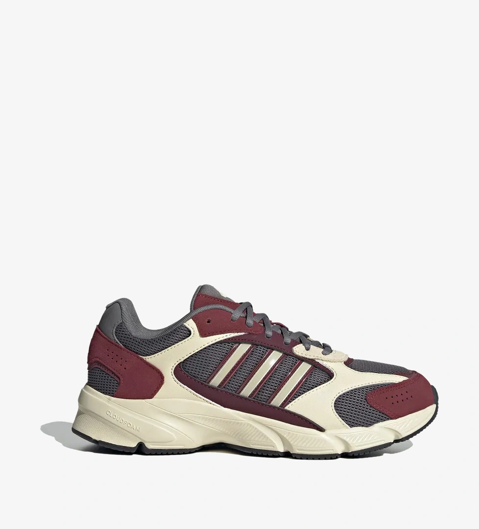 adidas Crazychaos 2000 Erkek Gri Spor Ayakkabı - Görsel 1