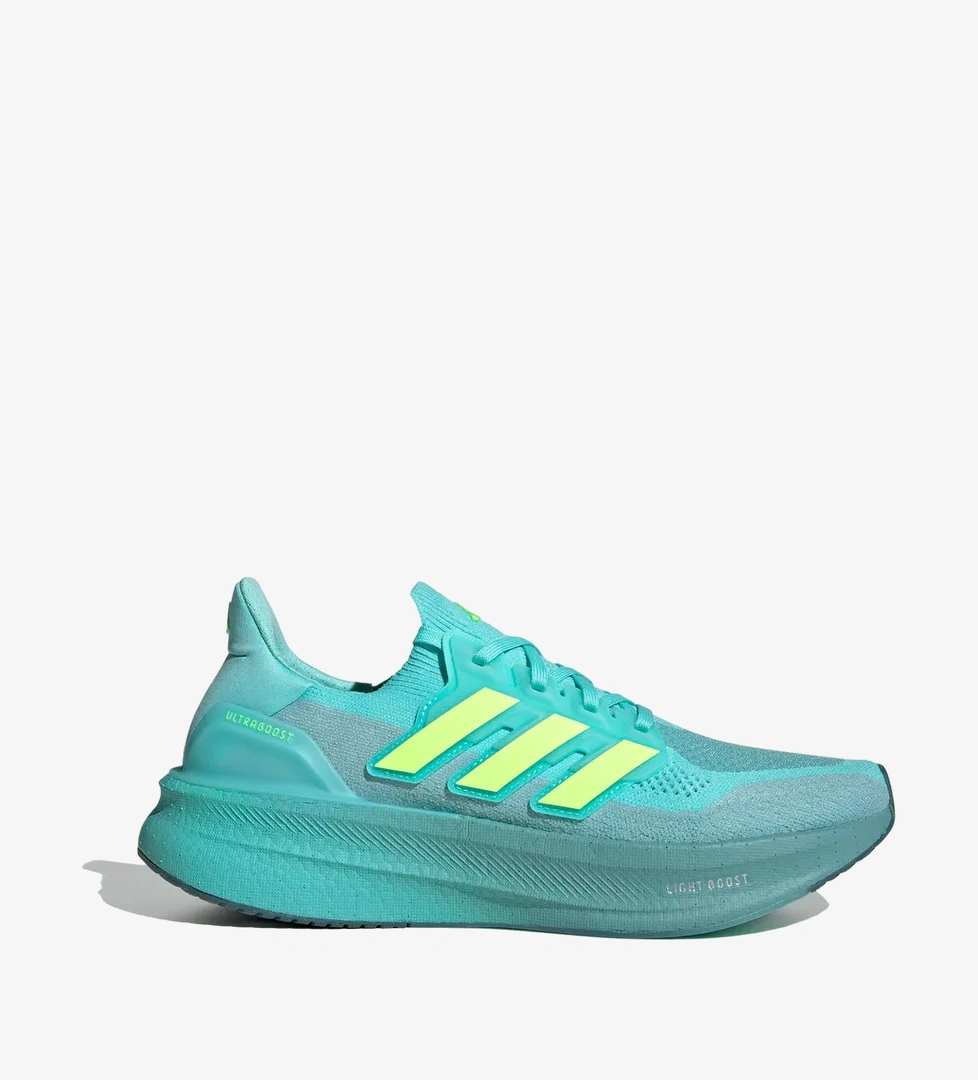 adidas Ultraboost 5 Unisex Mavi Koşu Ayakkabısı - Görsel 1