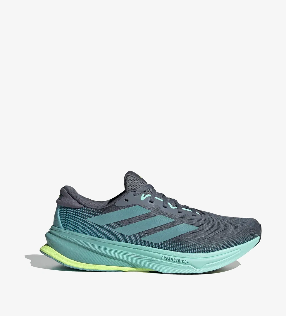 adidas Supernova Rise 2 Erkek Mavi Koşu Ayakkabısı - Görsel 1