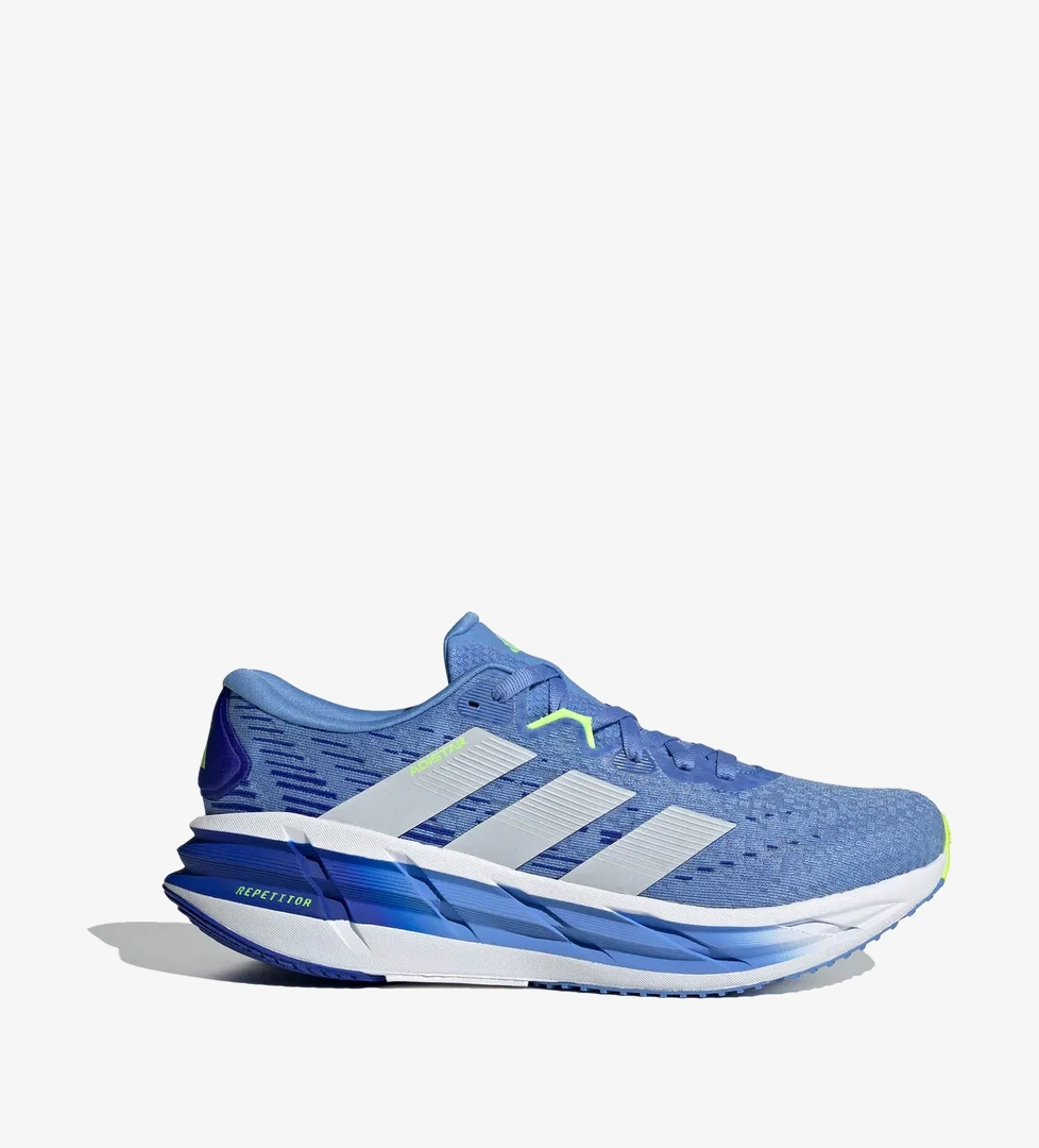 adidas Adistar 4 Erkek Mavi Koşu Ayakkabısı - Görsel 1