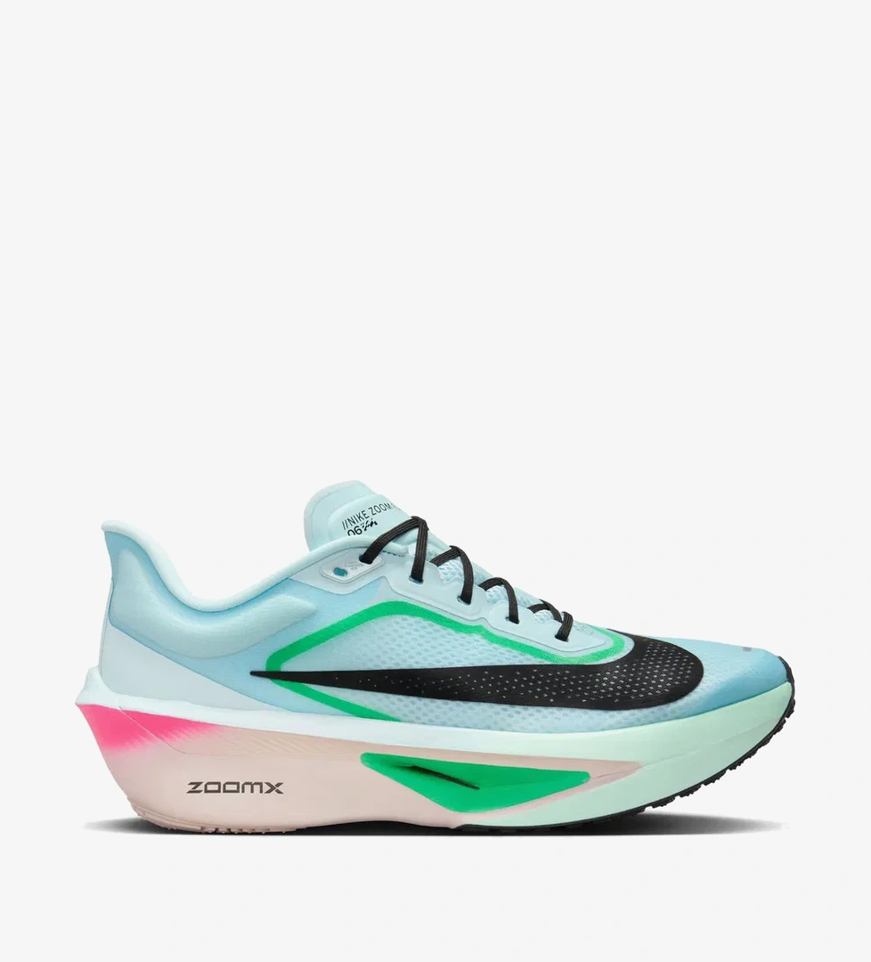 Nike Nike Zoom Fly 6 Erkek Mavi Koşu Ayakkabısı model görseli