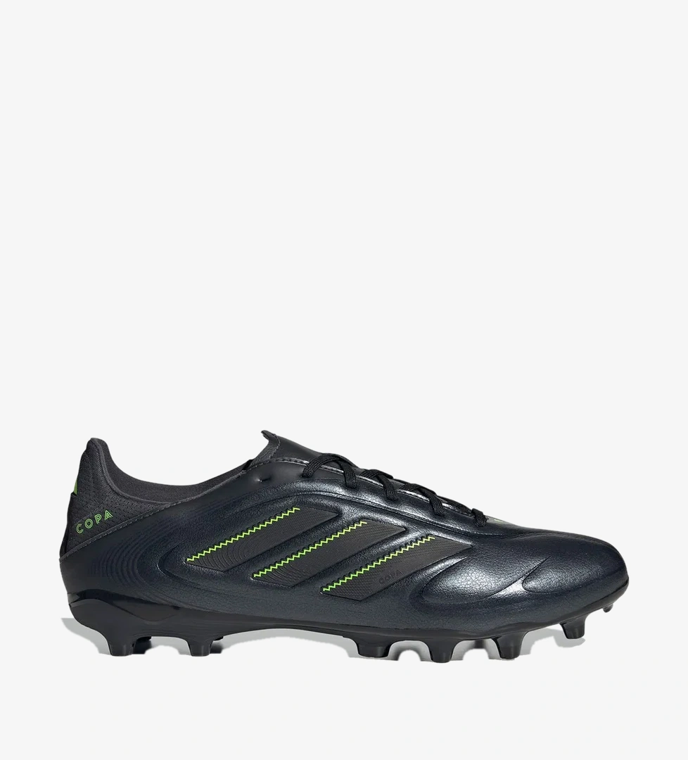 adidas Copa Pure 3 League Firm-Multi Ground Erkek Siyah Çim Saha Kramponu