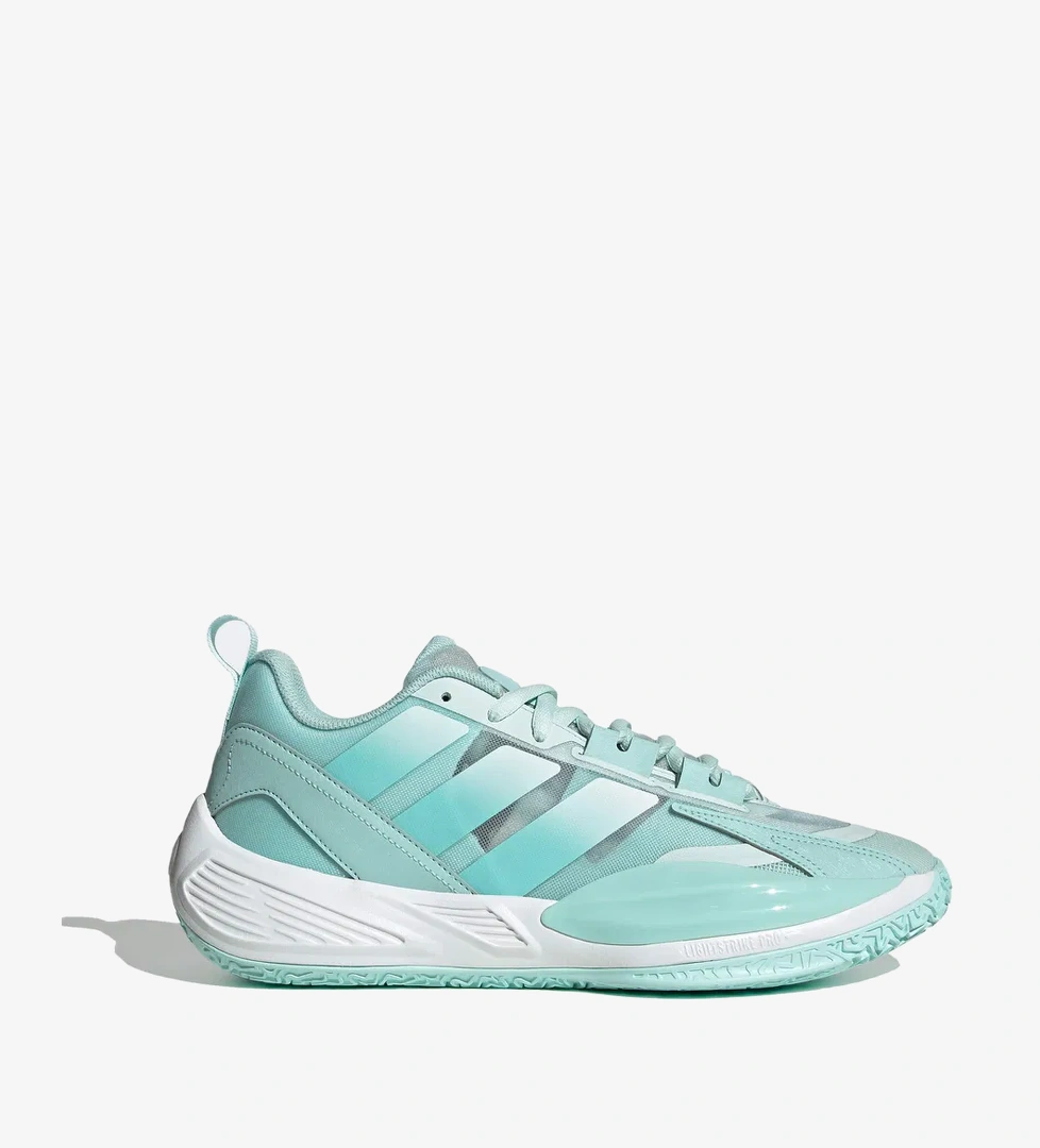 adidas Xenoburst Perns Erkek Mavi Basketbol Ayakkabısı - Görsel 1