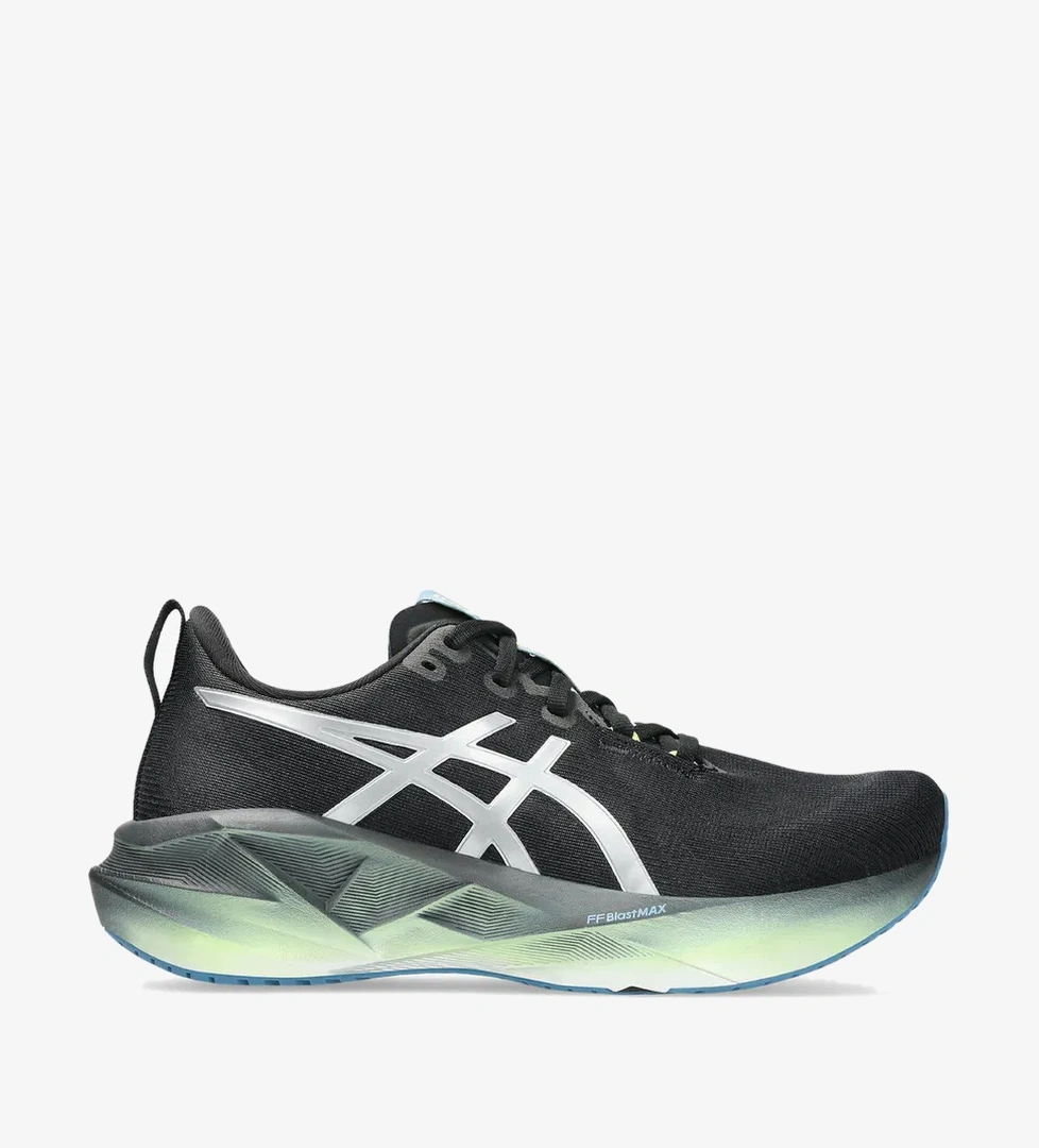 Asics Asics Novablast 5 Luxe Kadın Siyah Koşu Ayakkabısı Koşu & Yürüyüş Ayakkabıları | Intersport Siyah - 1. görsel
