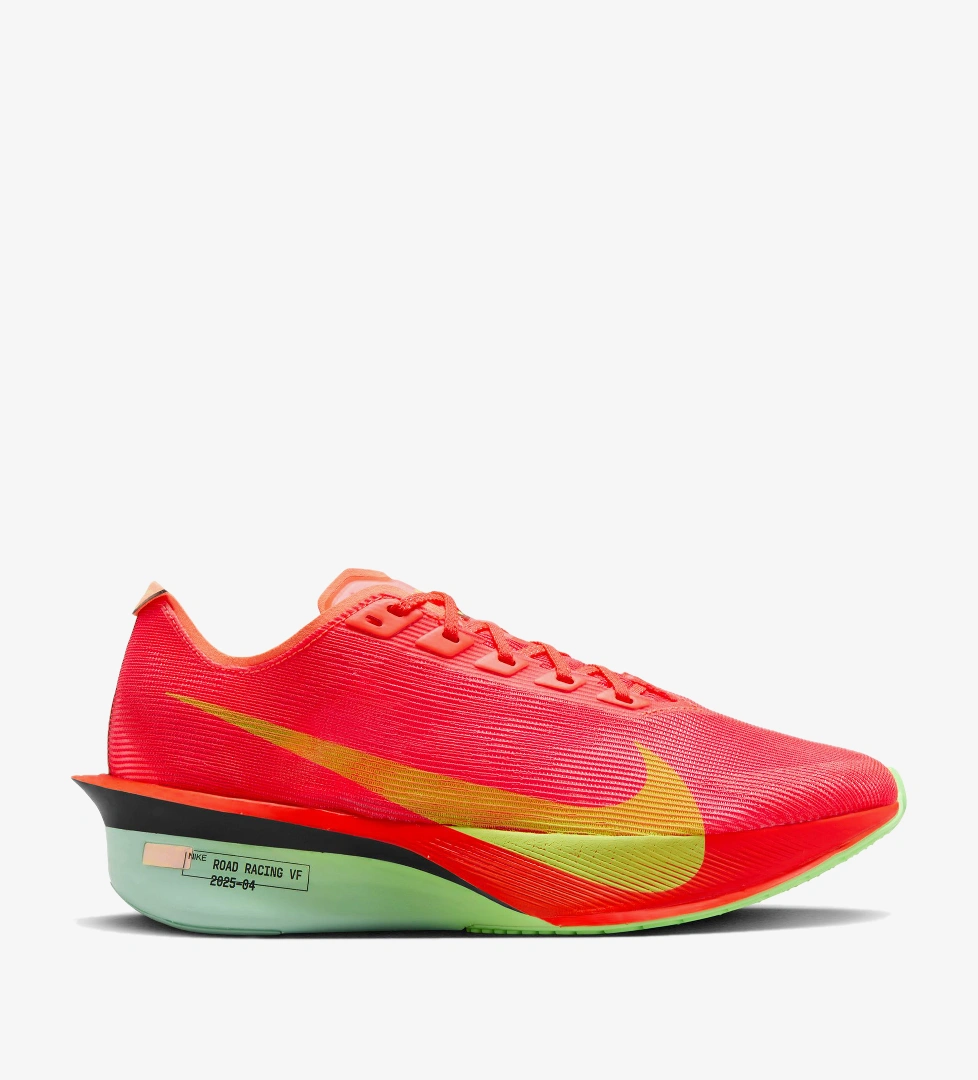 Nike Nike Vaporfly 4 Kadın Kırmızı Koşu Ayakkabısı Intersport'ta! Kırmızı - 1. görsel
