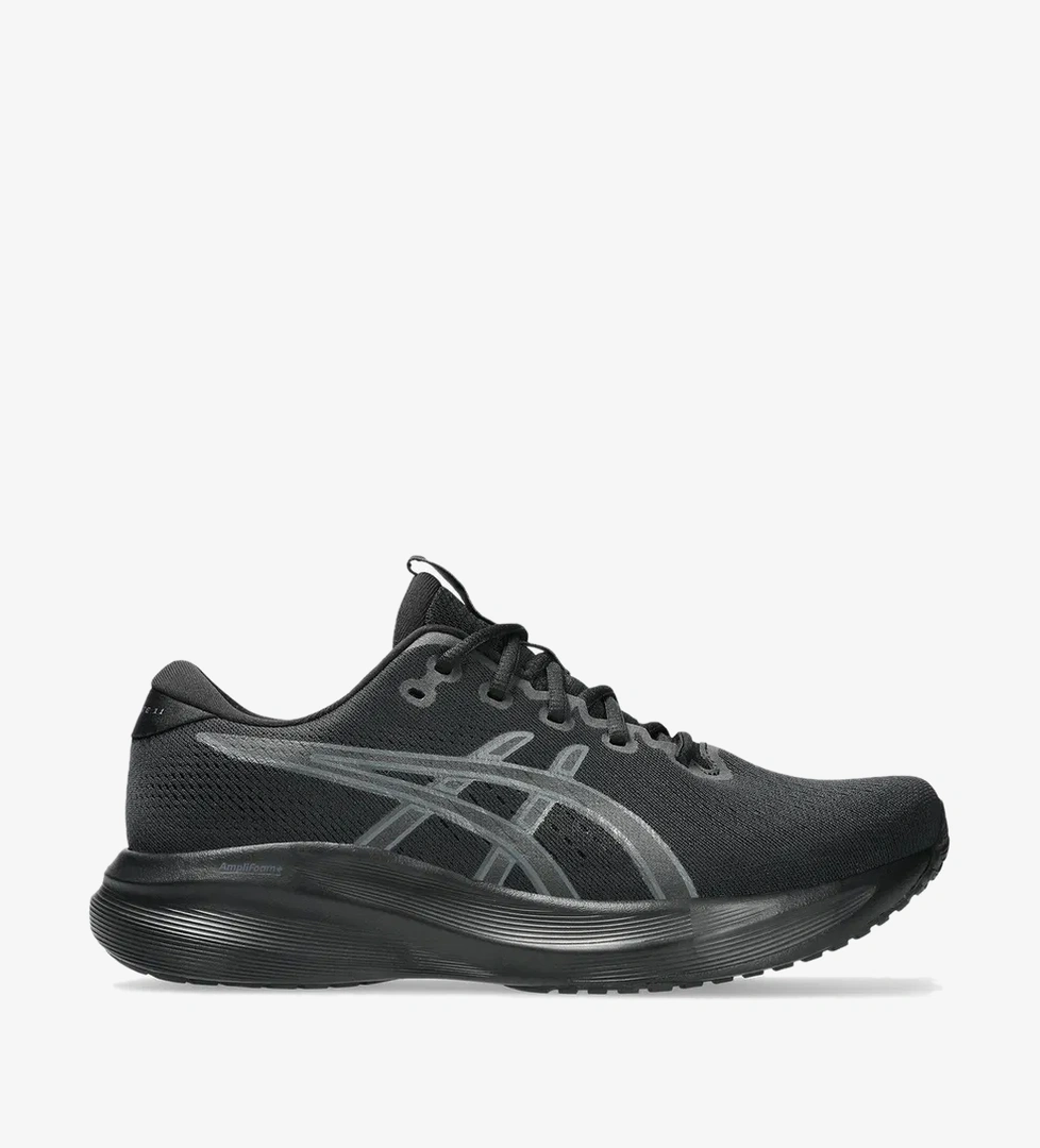 Asics Gel-Excite 11 Erkek Siyah Koşu Ayakkabısı