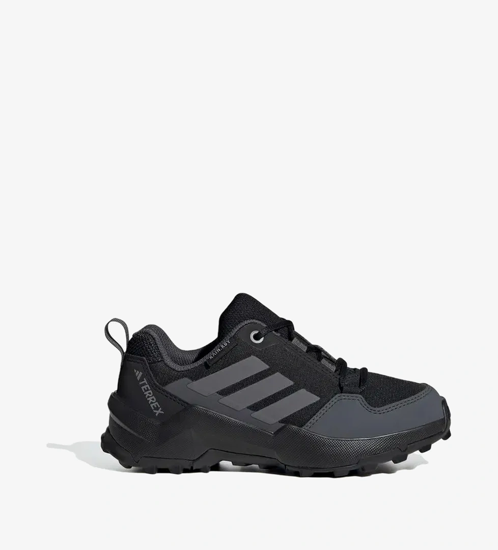 adidas Terrex Ax4R Çocuk Siyah Yürüyüş Ayakkabısı