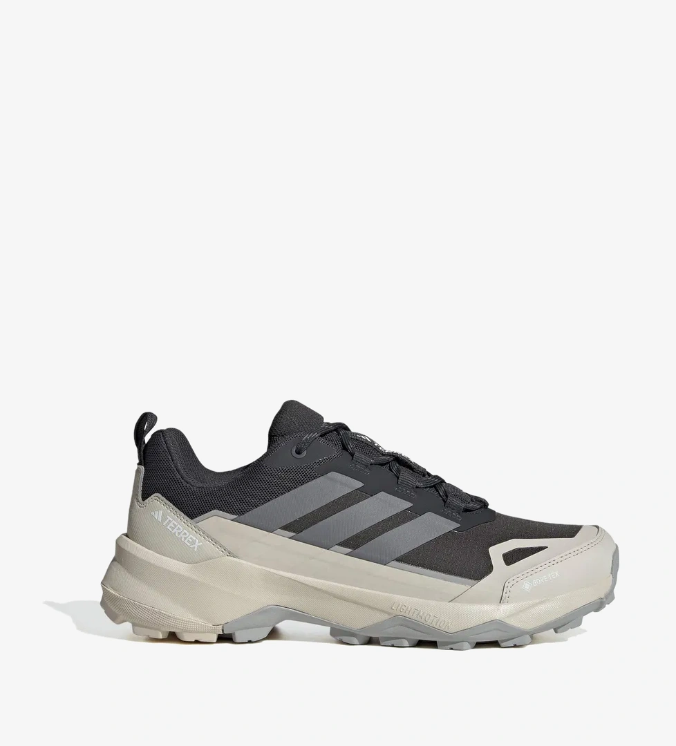 adidas Terrex Skychaser Ax5 Gore-Tex Erkek Gri Yürüyüş Ayakkabısı - Görsel 1