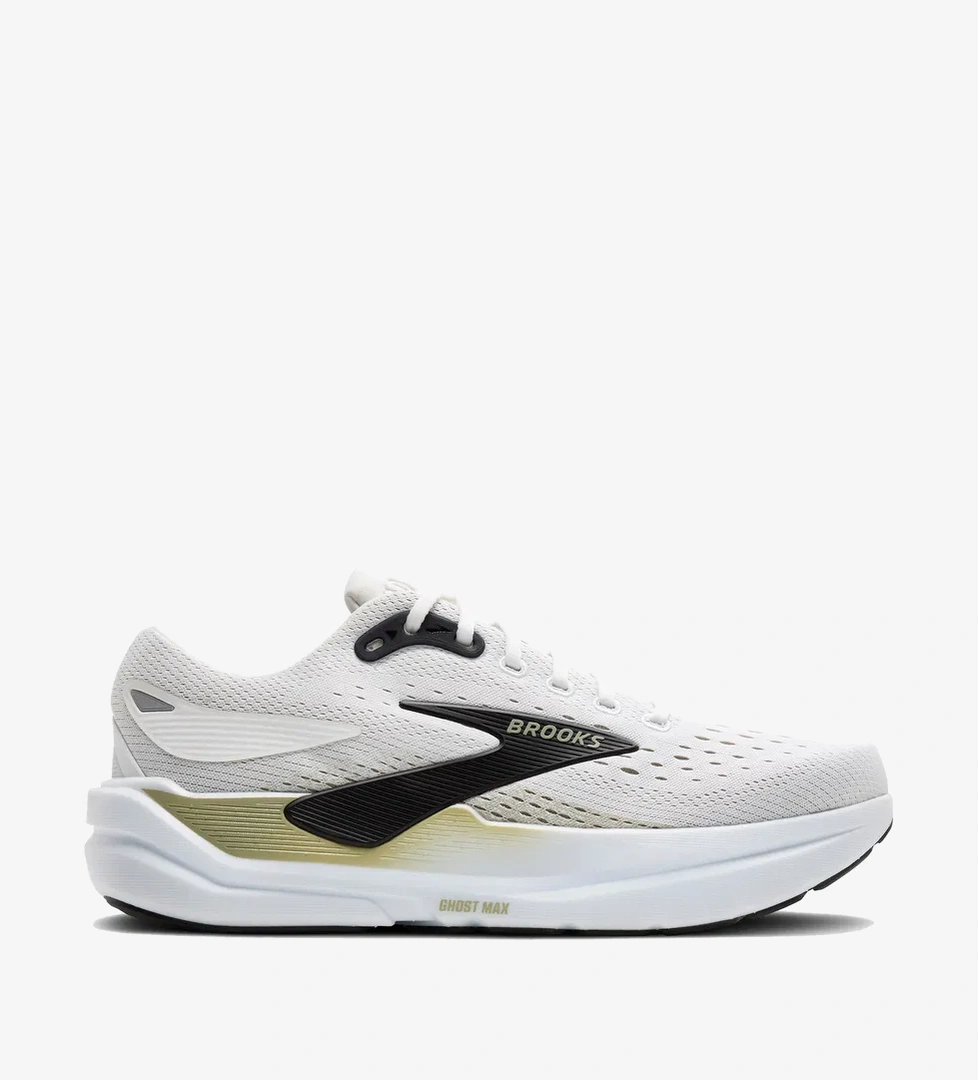 Brooks Brooks Ghost Max 3 Erkek Beyaz Koşu Ayakkabısı model görseli