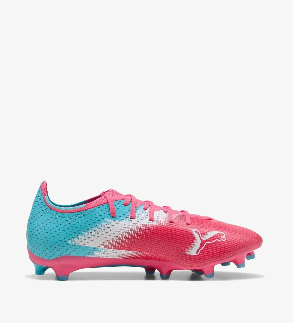 Puma Puma Ultra 6 Match Rechrge Fg-Ag Erkek Mavi Çim Saha Kramponu model görseli