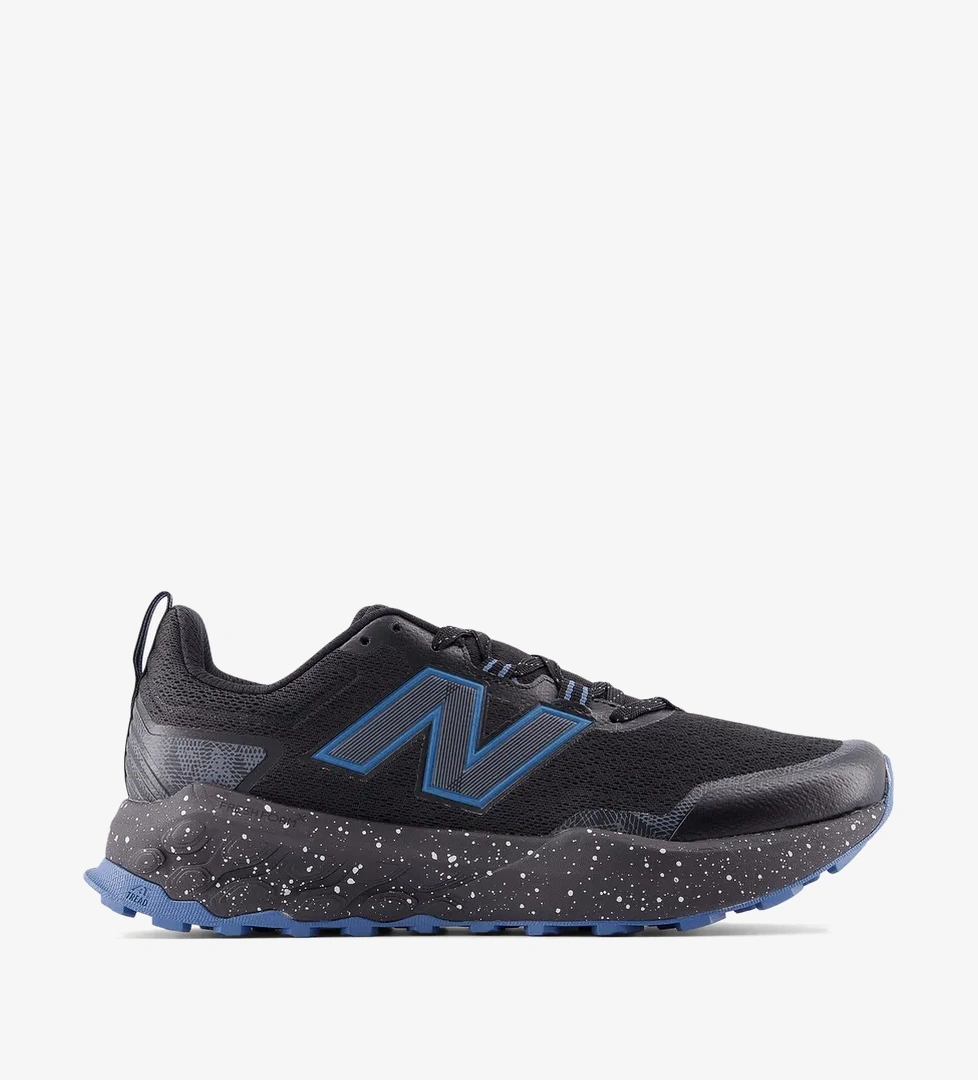 New Balance New Balance Garoe Erkek Siyah Koşu Ayakkabısı Intersport'ta! Siyah - 1. görsel