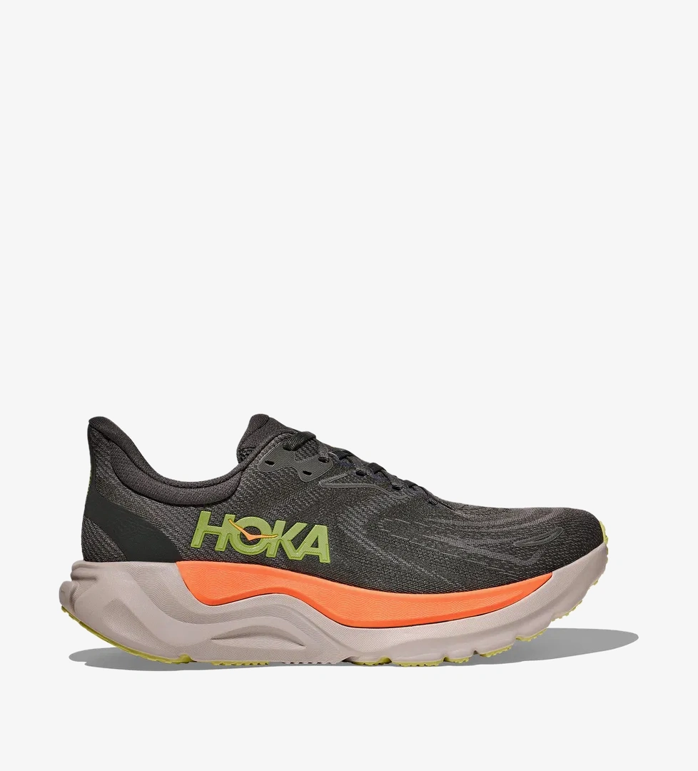 Hoka Hoka Arahi 8 Erkek Gri Koşu Ayakkabısı Intersport'ta! Gri - 1. görsel