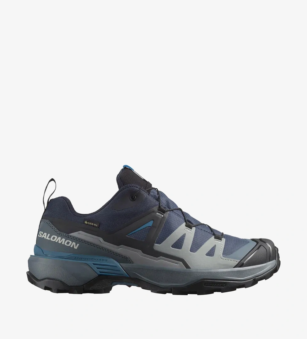 Salomon X Ultra 360 Gore-Tex Erkek Siyah Outdoor Ayakkabı