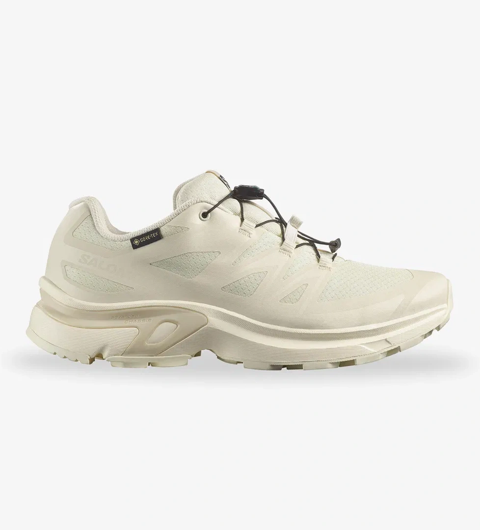 Salomon Xt-Evr Gore-Tex Kadın Krem Outdoor Ayakkabı