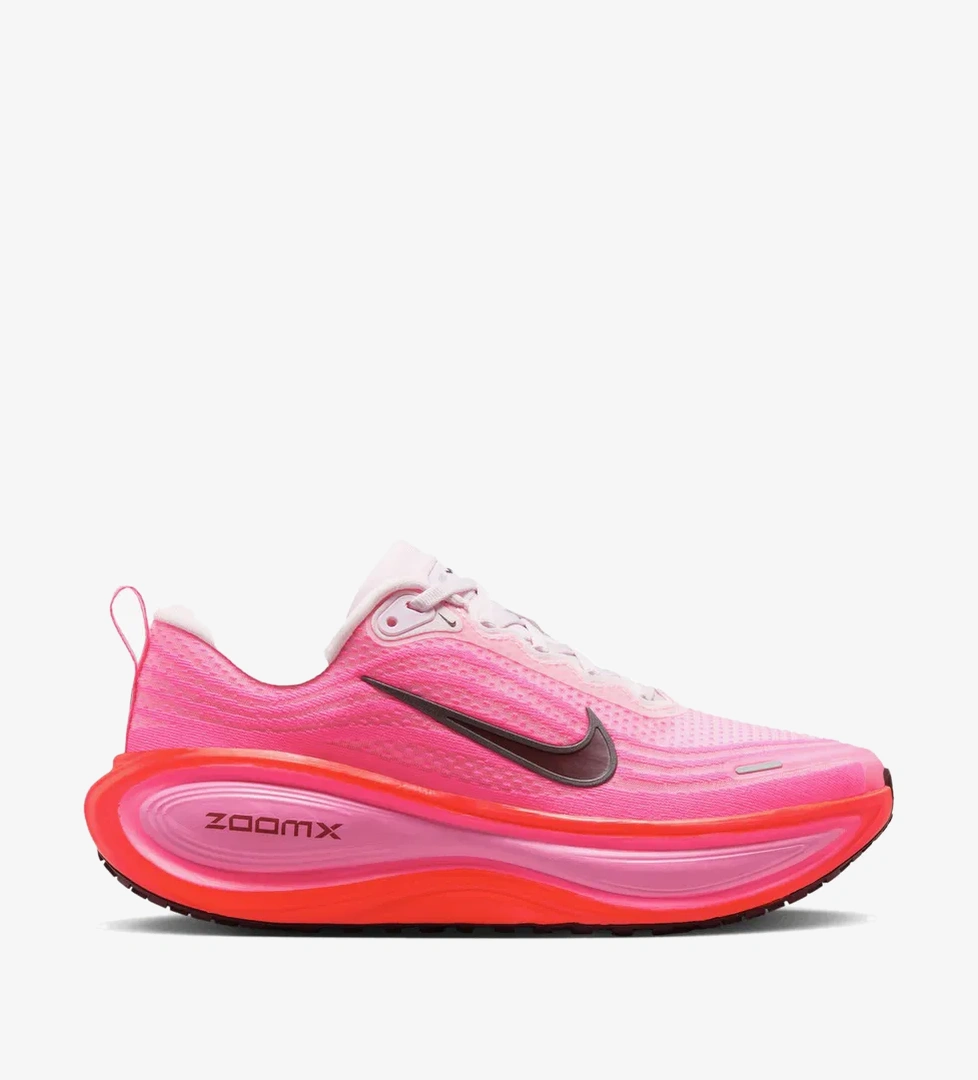 Nike Vomero Plus Kadın Pembe Koşu Ayakkabısı - Görsel 1