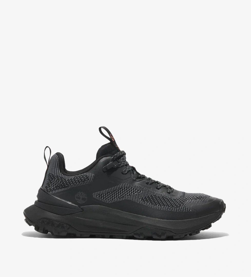 Timberland Motion Access Low Lace Up Erkek Siyah Outdoor Ayakkabı