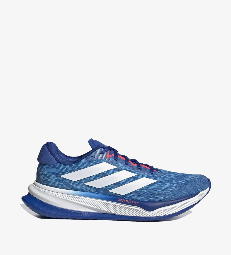 adidas Supernova Comfortglide Erkek Mavi Koşu Ayakkabısı