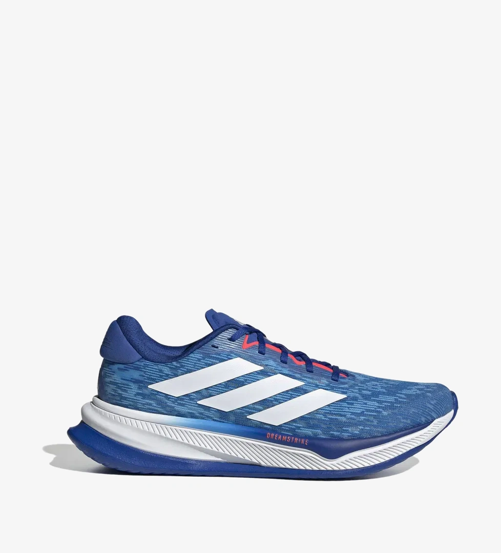 Adidas adidas Supernova Comfortglide Erkek Mavi Koşu Ayakkabısı model görseli
