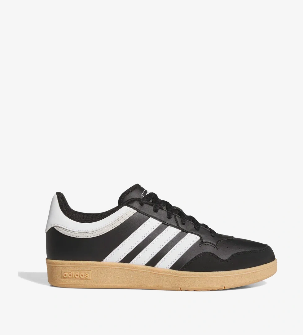 adidas Hoops 4.0 Unisex Siyah Basketbol Ayakkabısı