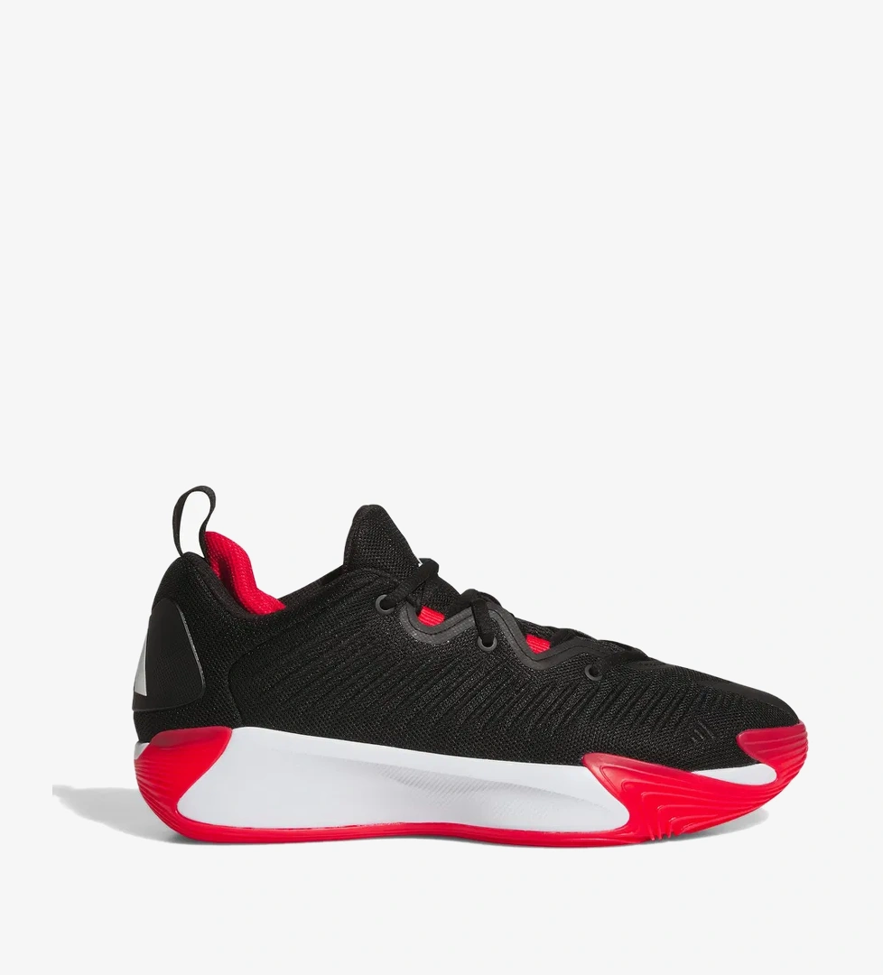 adidas initiation Unisex Siyah Basketbol Ayakkabısı