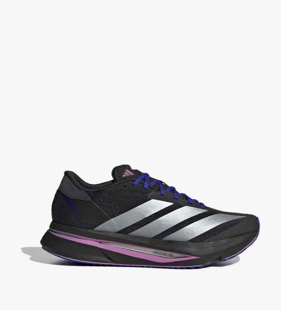 Adidas Adidas Adizero Sl2 Kadın Koşu Siyah Ayakkabısı model görseli