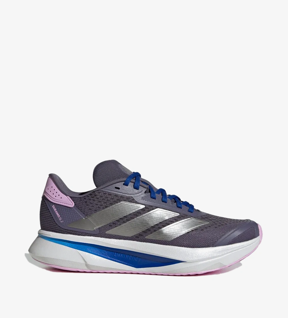 adidas Duramo Sl 2 Unisex Mor Koşu Ayakkabısı