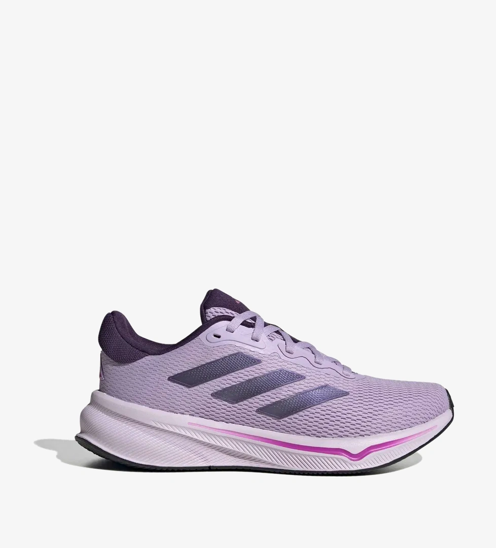 Adidas adidas Response Kadın Mor Koşu Ayakkabısı model görseli