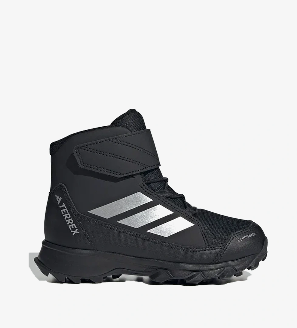adidas Terrex Snow Cf Climawarm Çocuk Siyah Outdoor Bot