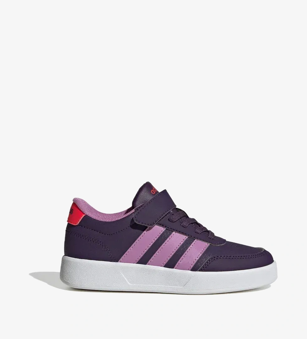 Adidas adidas Breaknet 3.0 si Çocuk Mor Spor Ayakkabı model görseli